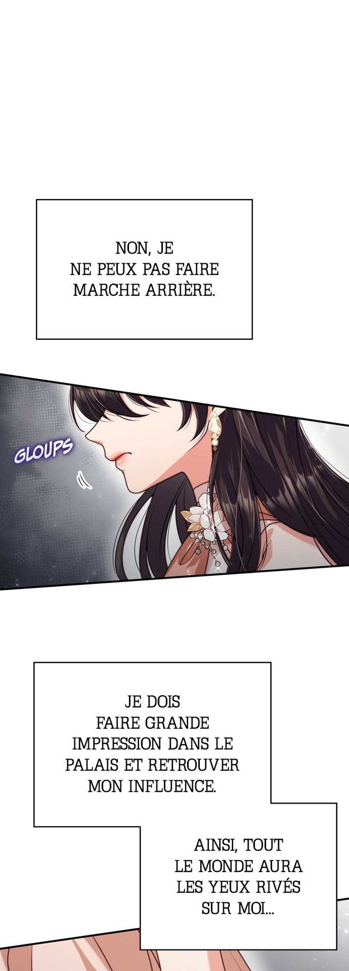 Read Je divorce de mon mari le tyran Manga Online