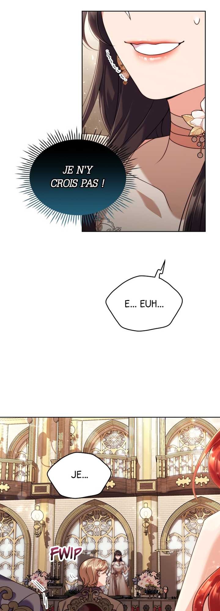 Read Je divorce de mon mari le tyran Manga Online