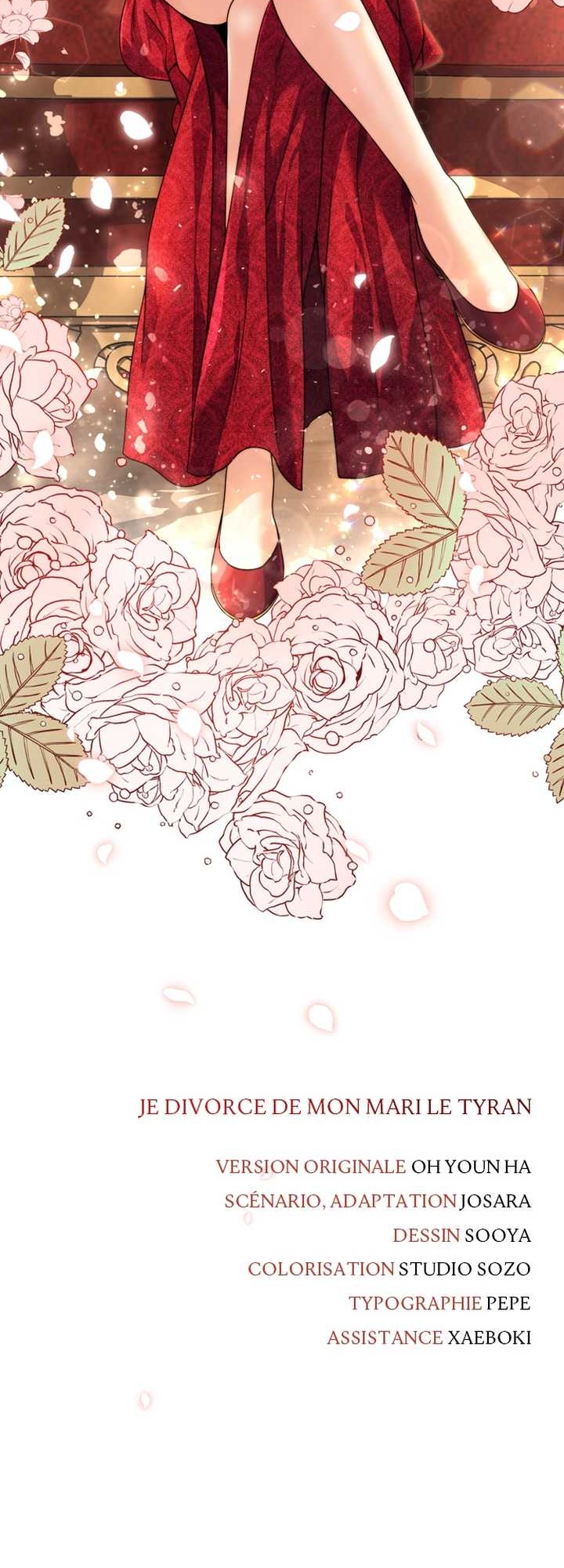 Read Je divorce de mon mari le tyran Manga Online