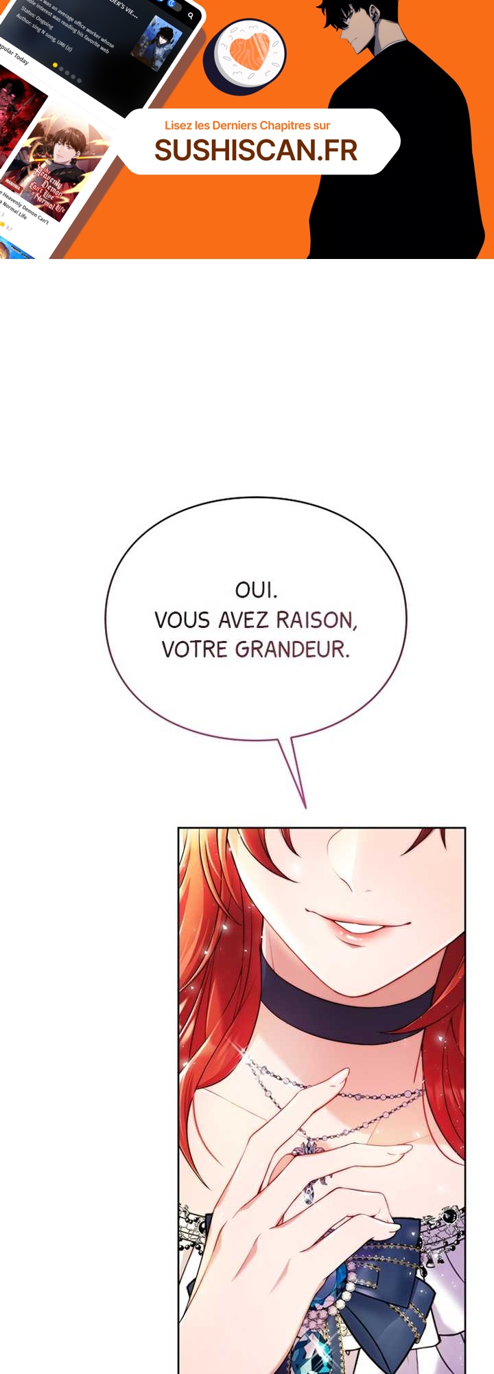 Read Je divorce de mon mari le tyran Manga Online