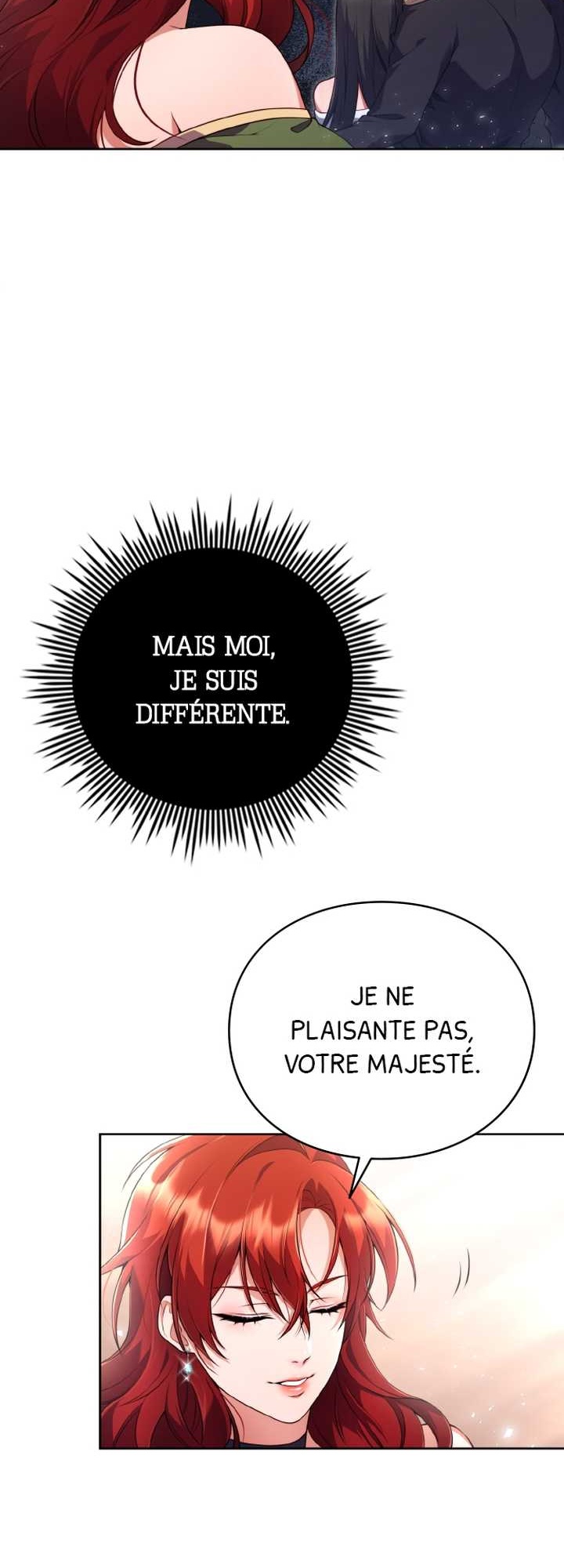Read Je divorce de mon mari le tyran Manga Online