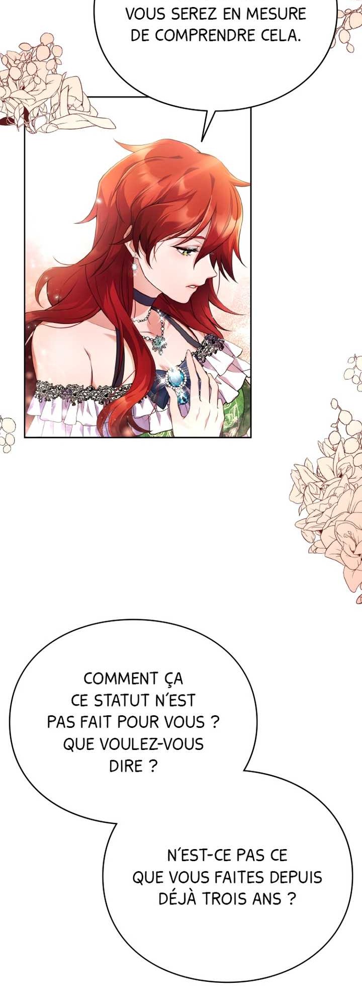 Read Je divorce de mon mari le tyran Manga Online