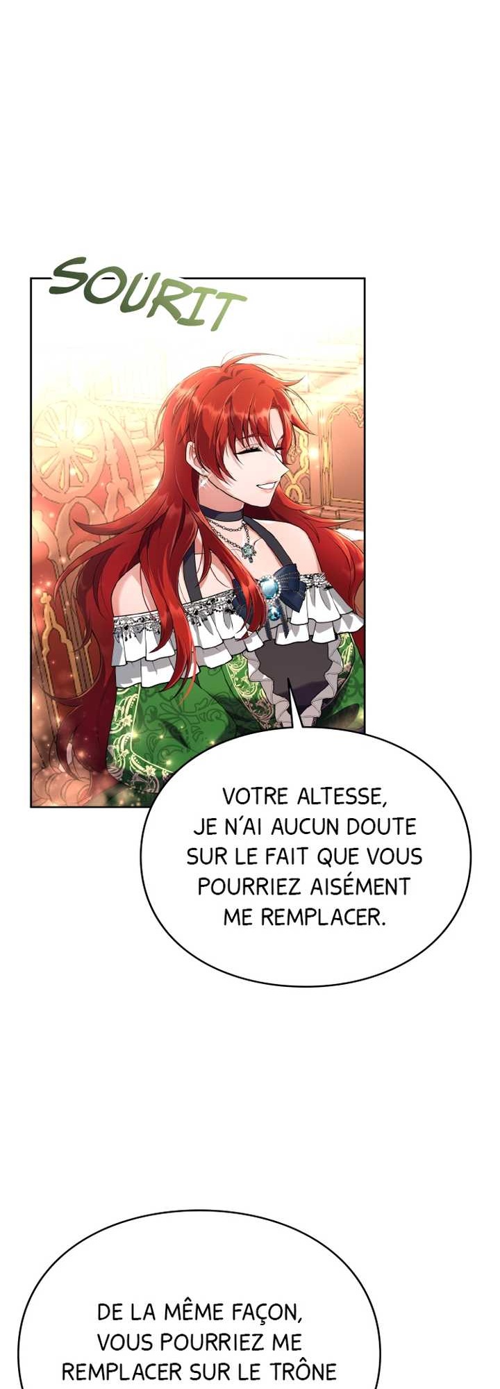 Read Je divorce de mon mari le tyran Manga Online
