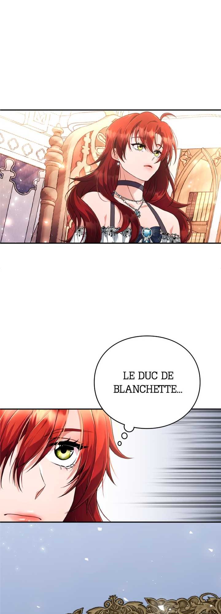 Read Je divorce de mon mari le tyran Manga Online