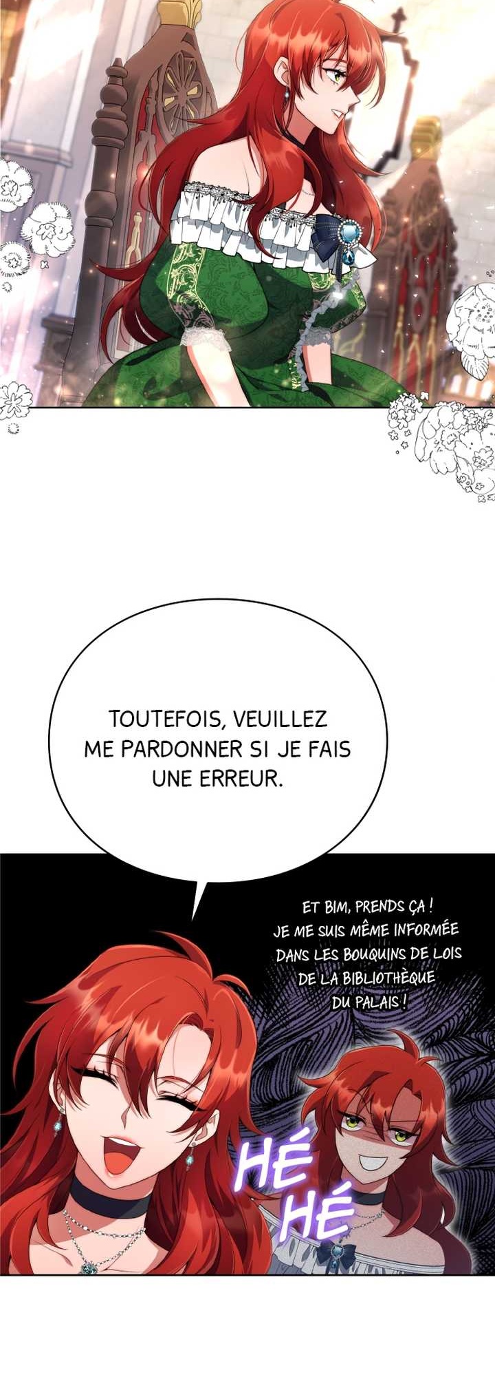 Read Je divorce de mon mari le tyran Manga Online