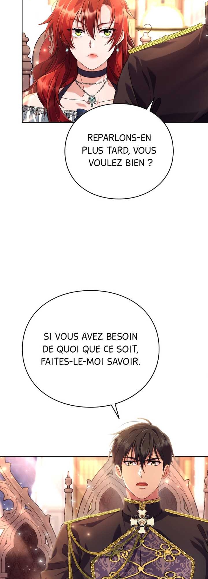 Read Je divorce de mon mari le tyran Manga Online