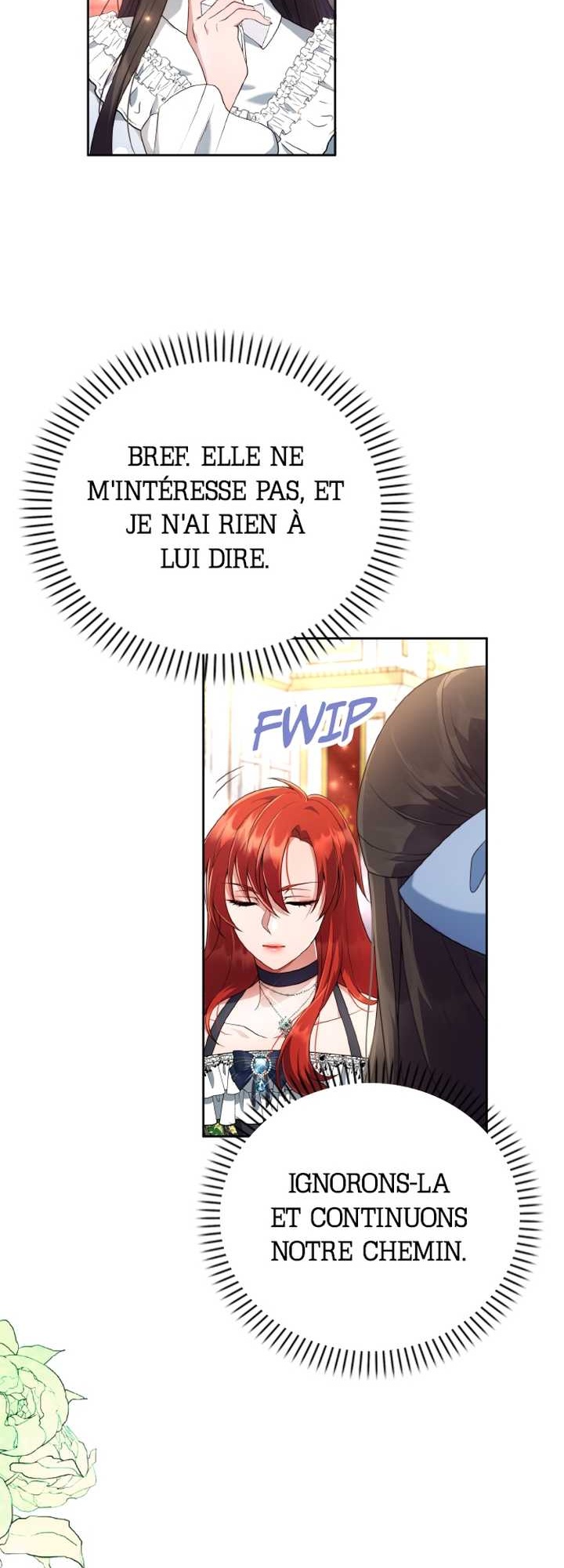 Read Je divorce de mon mari le tyran Manga Online