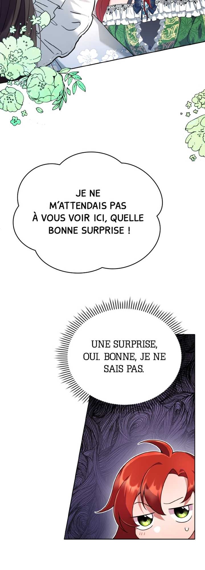 Read Je divorce de mon mari le tyran Manga Online