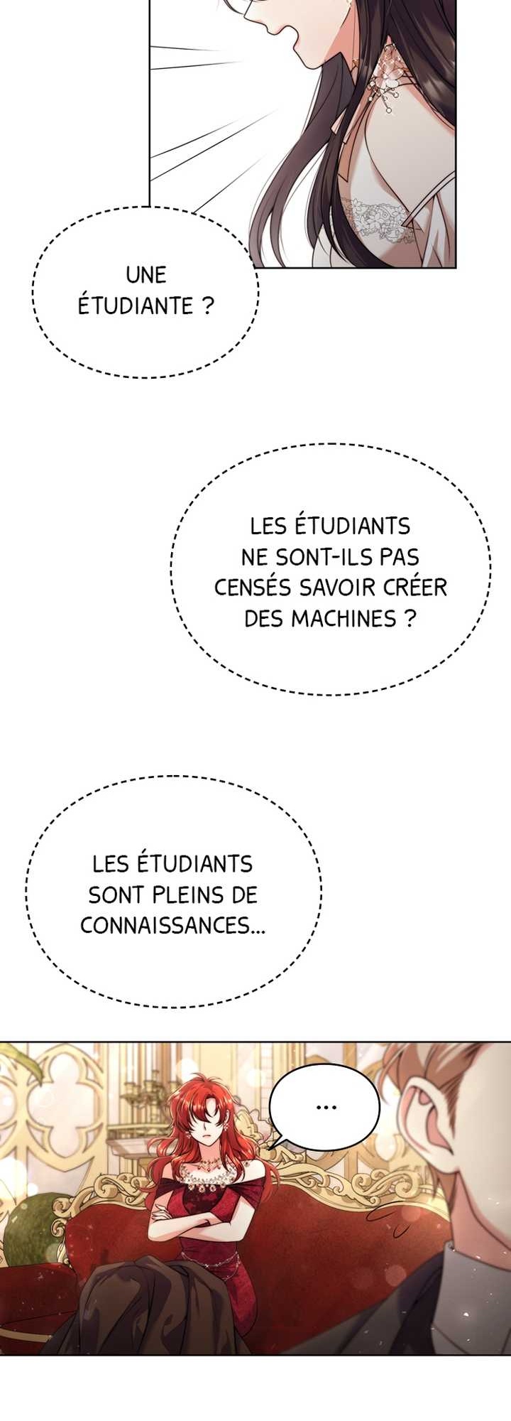 Read Je divorce de mon mari le tyran Manga Online