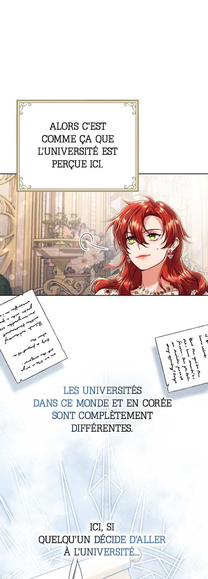 Read Je divorce de mon mari le tyran Manga Online