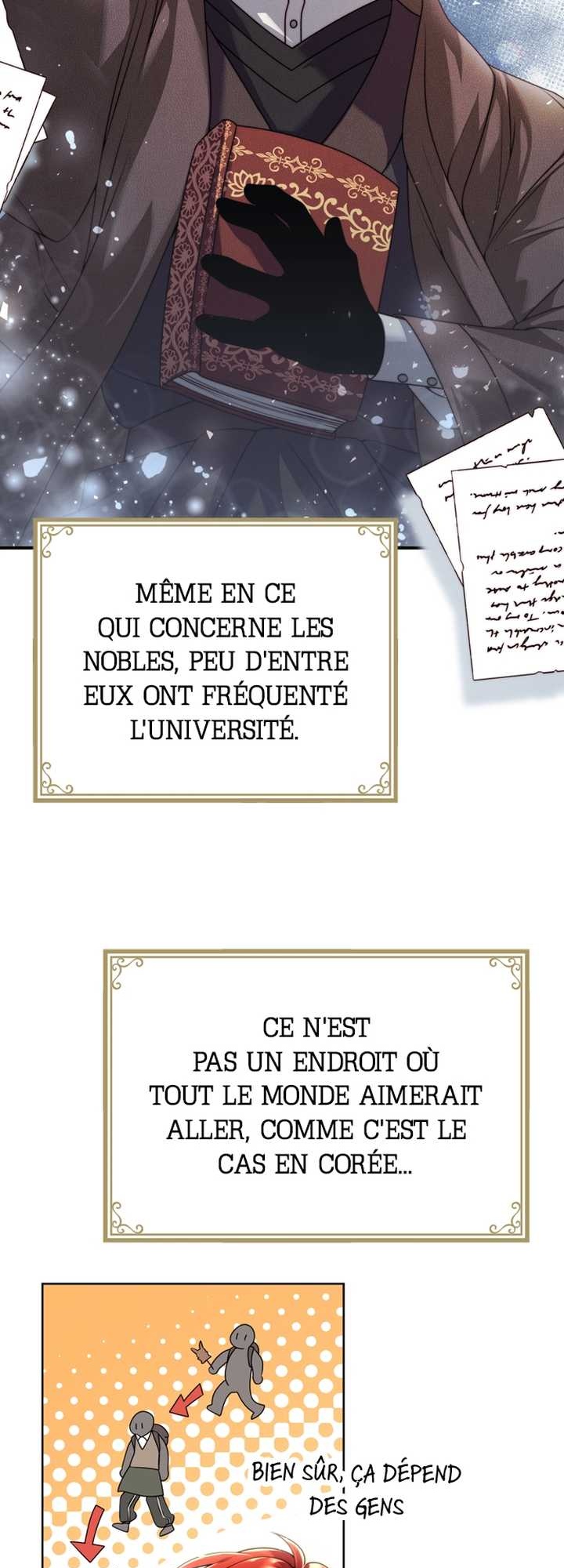 Read Je divorce de mon mari le tyran Manga Online