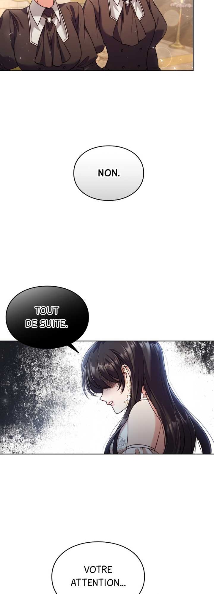 Read Je divorce de mon mari le tyran Manga Online