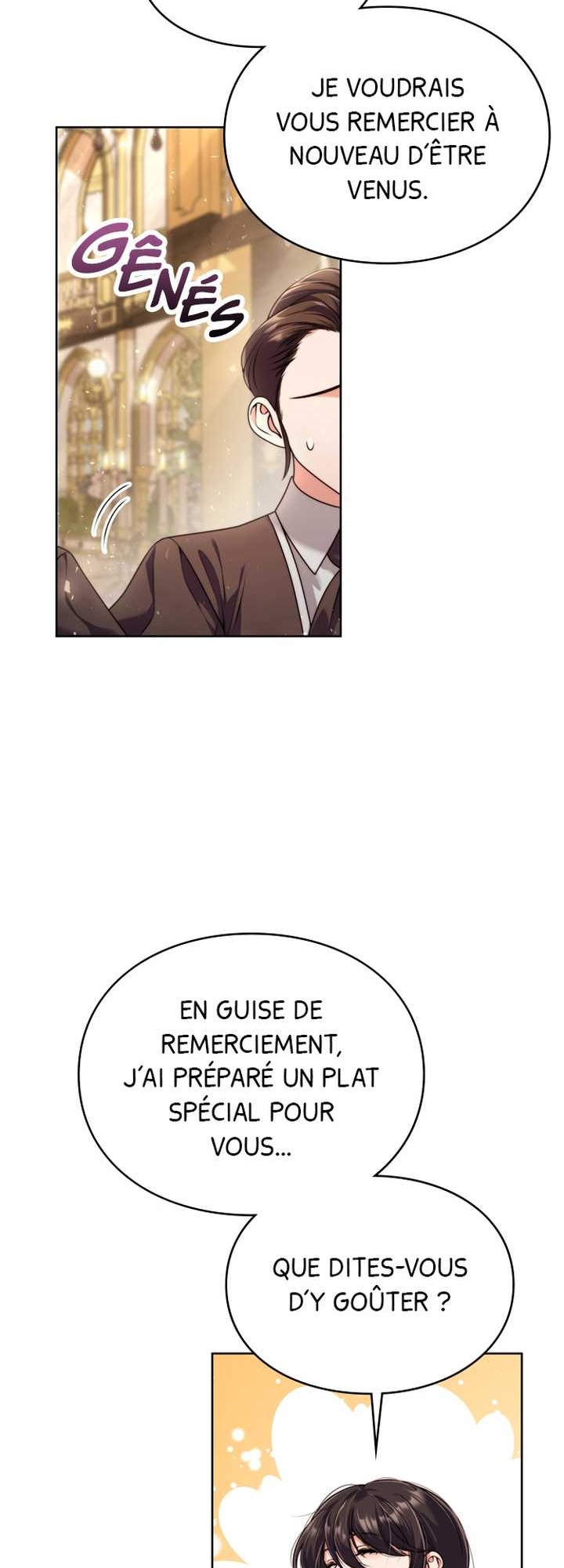 Read Je divorce de mon mari le tyran Manga Online