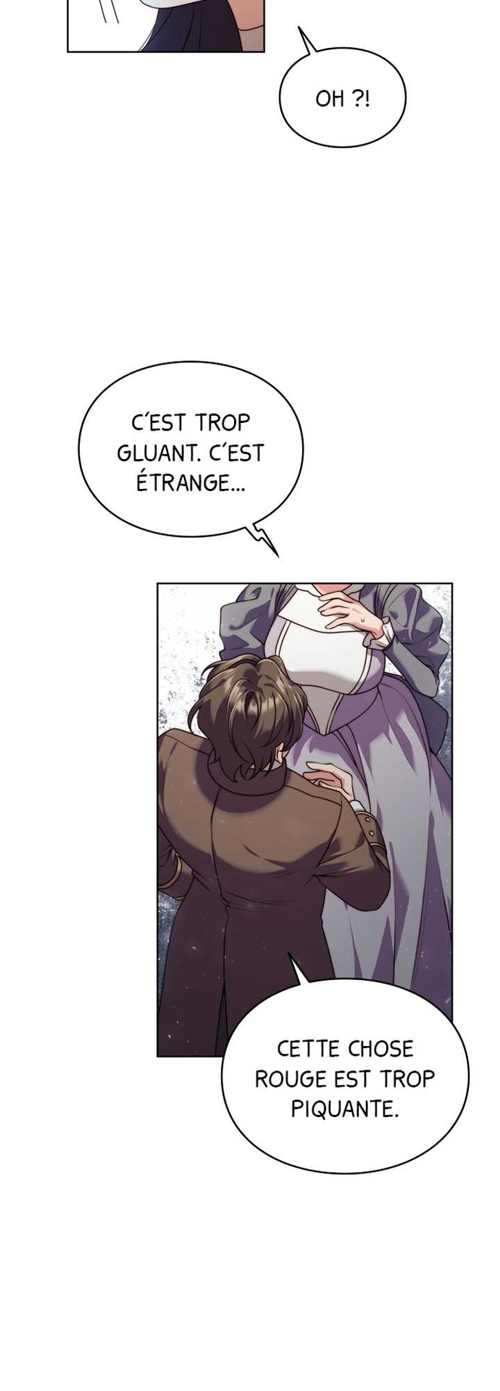 Read Je divorce de mon mari le tyran Manga Online