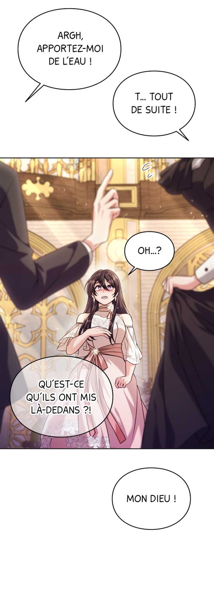 Read Je divorce de mon mari le tyran Manga Online
