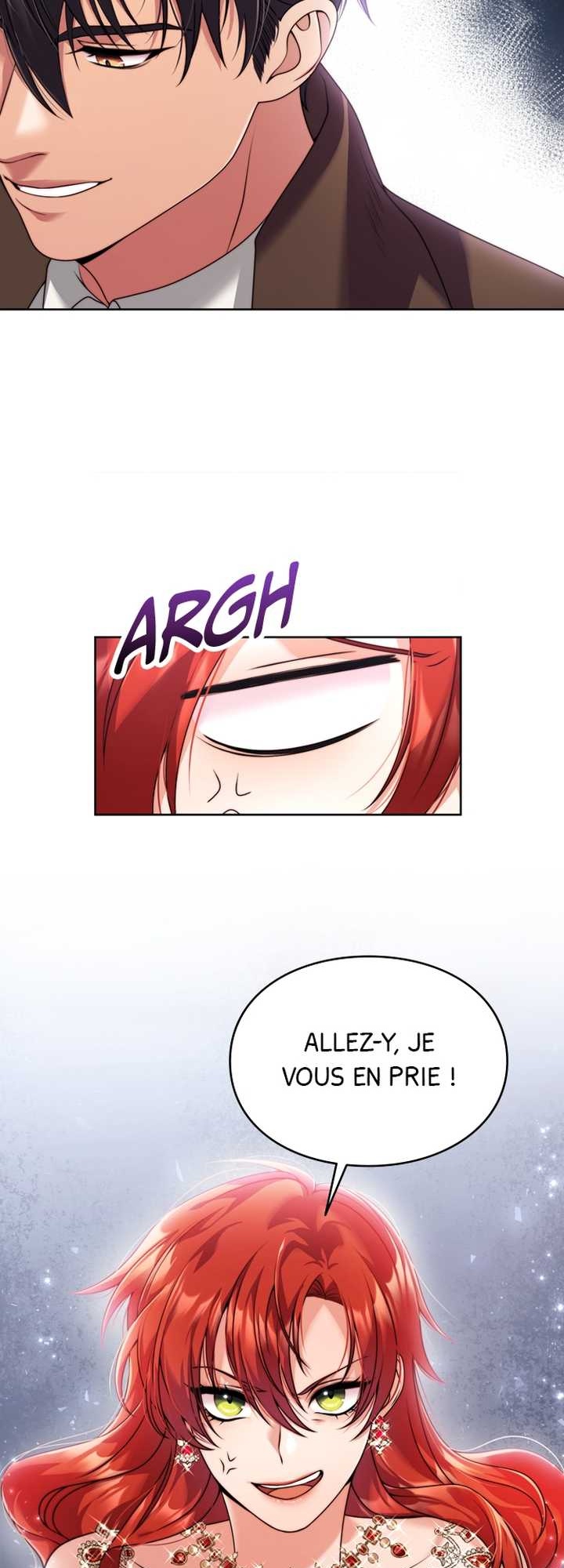 Read Je divorce de mon mari le tyran Manga Online