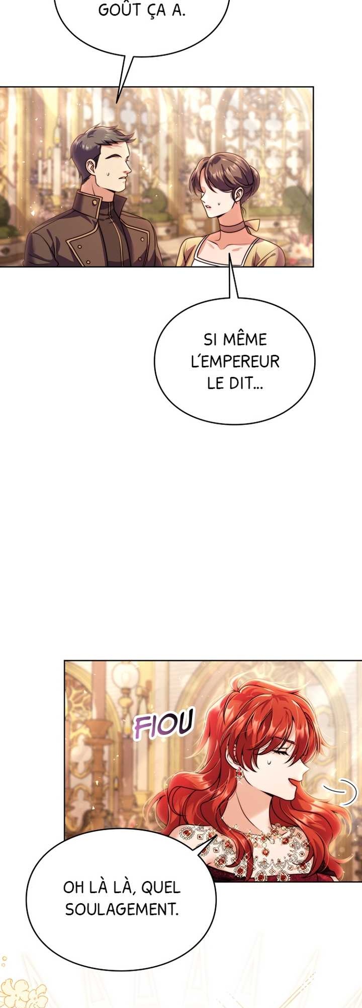 Read Je divorce de mon mari le tyran Manga Online