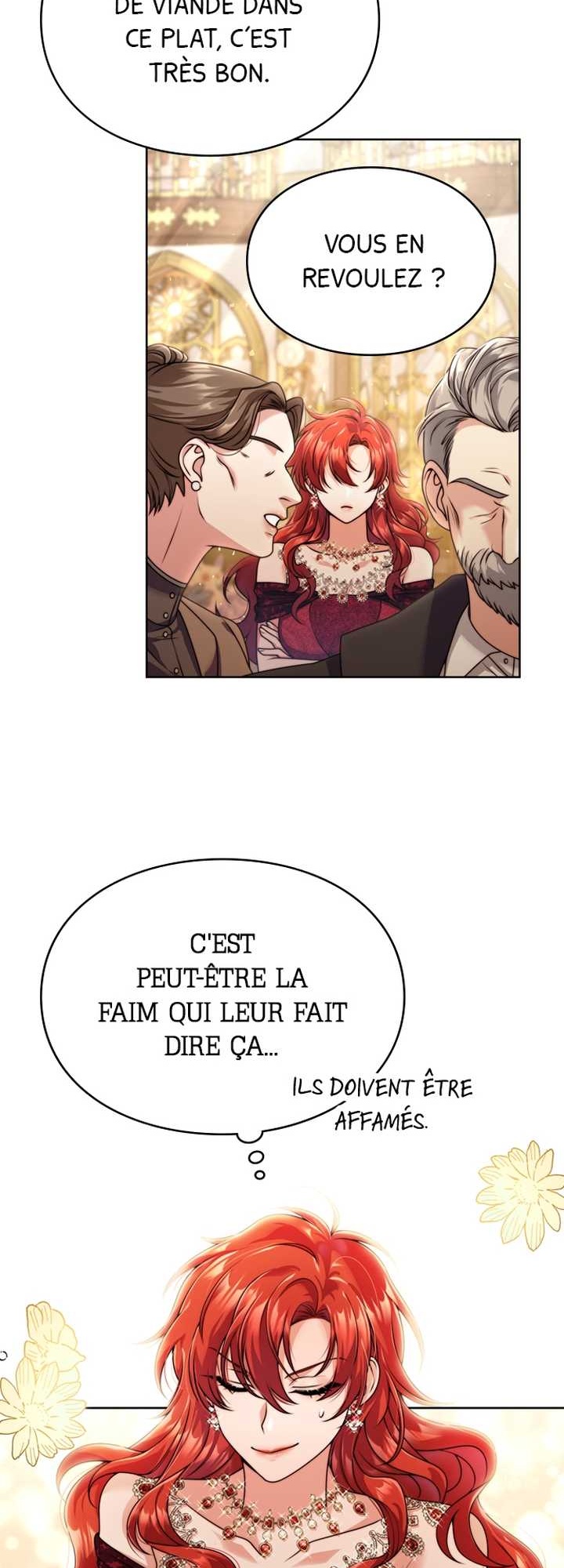 Read Je divorce de mon mari le tyran Manga Online