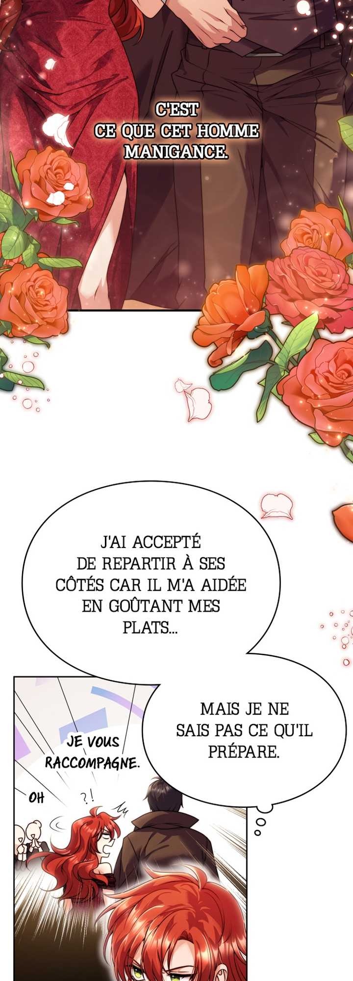 Read Je divorce de mon mari le tyran Manga Online