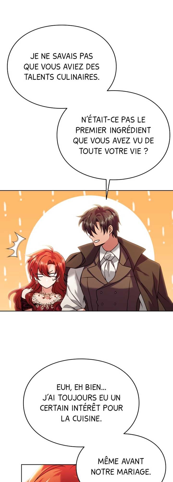 Read Je divorce de mon mari le tyran Manga Online