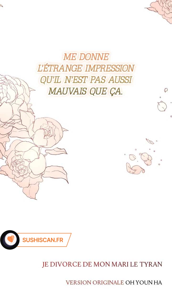 Read Je divorce de mon mari le tyran Manga Online