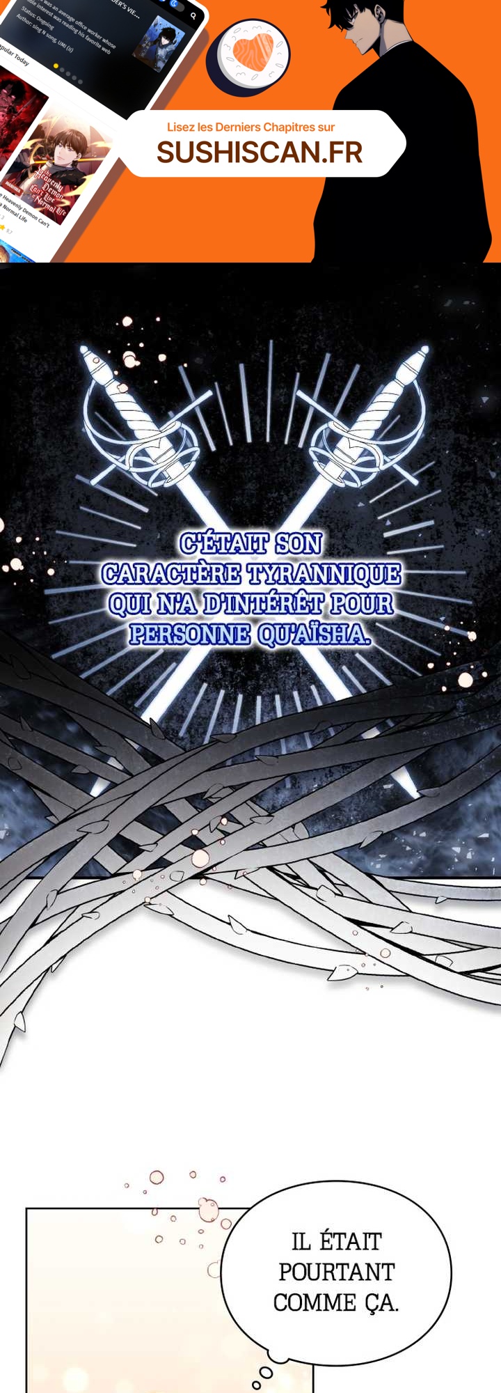Read Je divorce de mon mari le tyran Manga Online