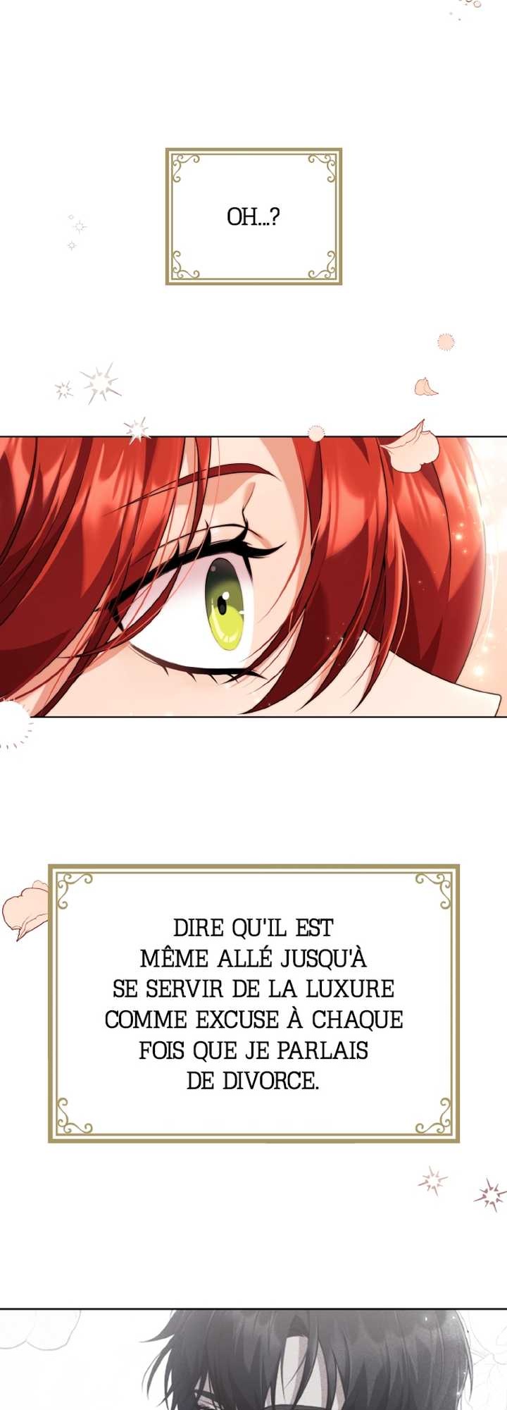 Read Je divorce de mon mari le tyran Manga Online