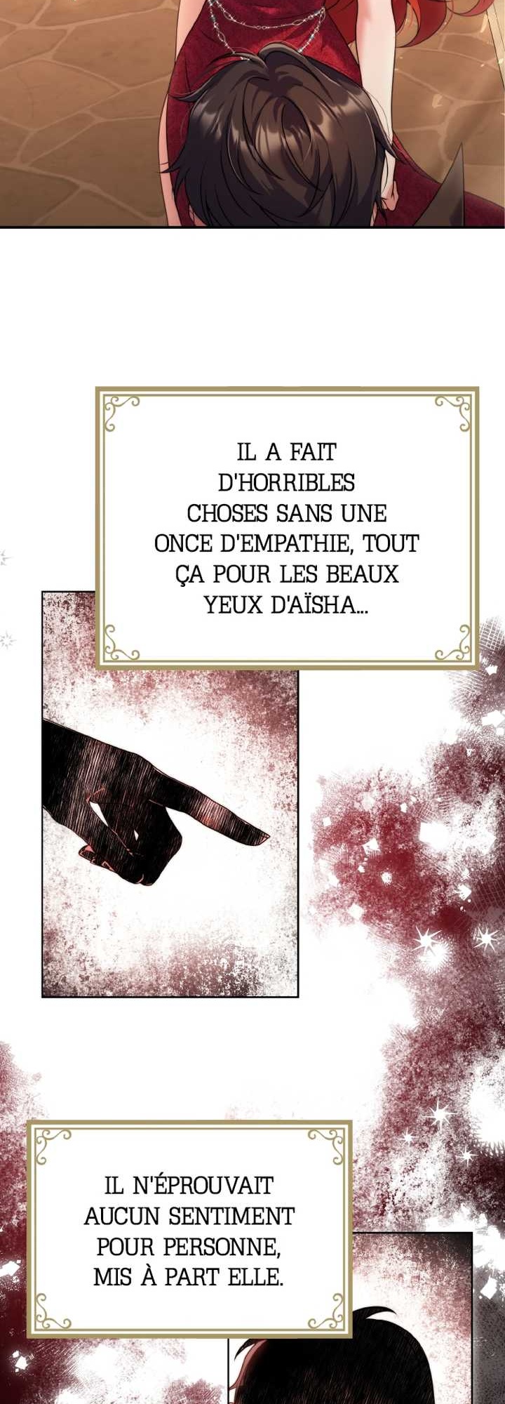 Read Je divorce de mon mari le tyran Manga Online
