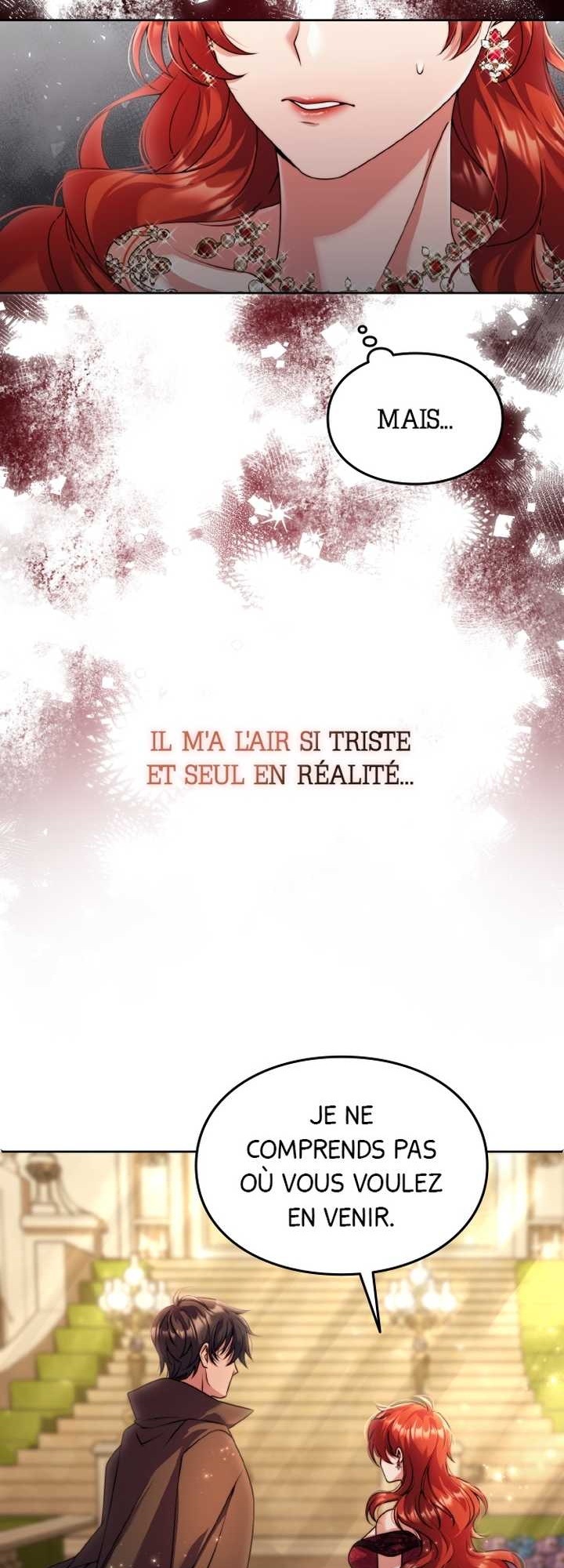Read Je divorce de mon mari le tyran Manga Online