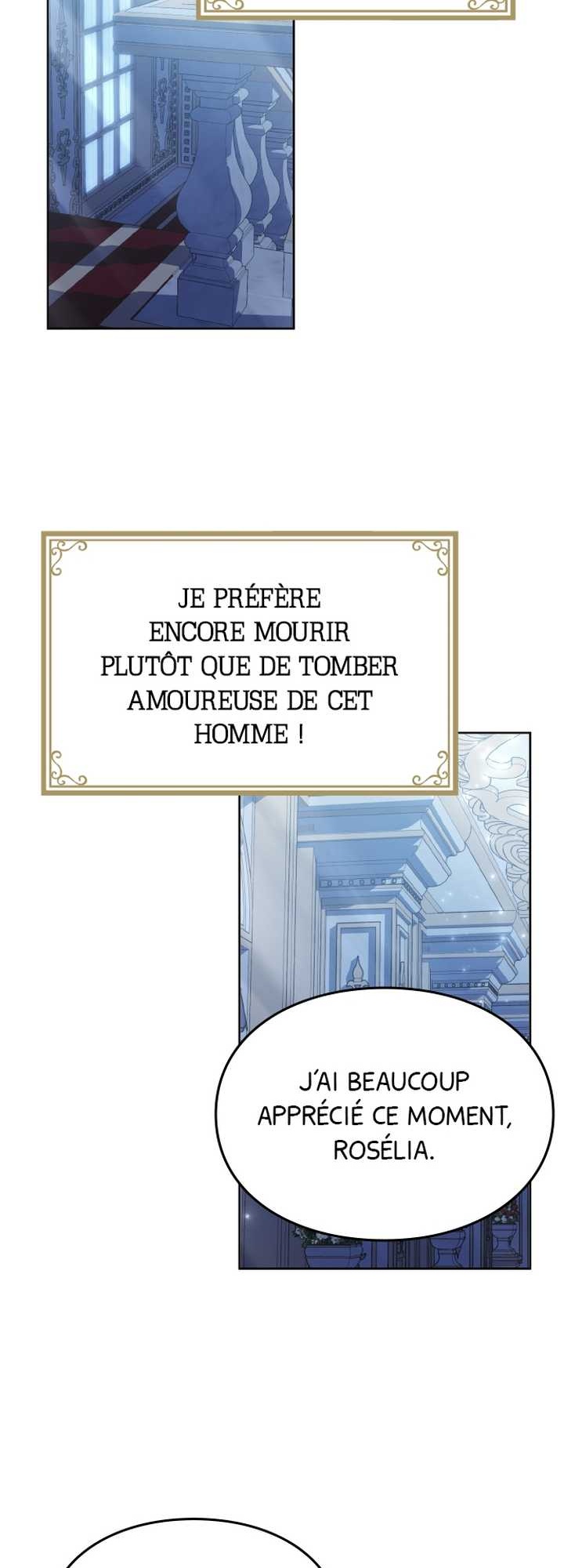 Read Je divorce de mon mari le tyran Manga Online