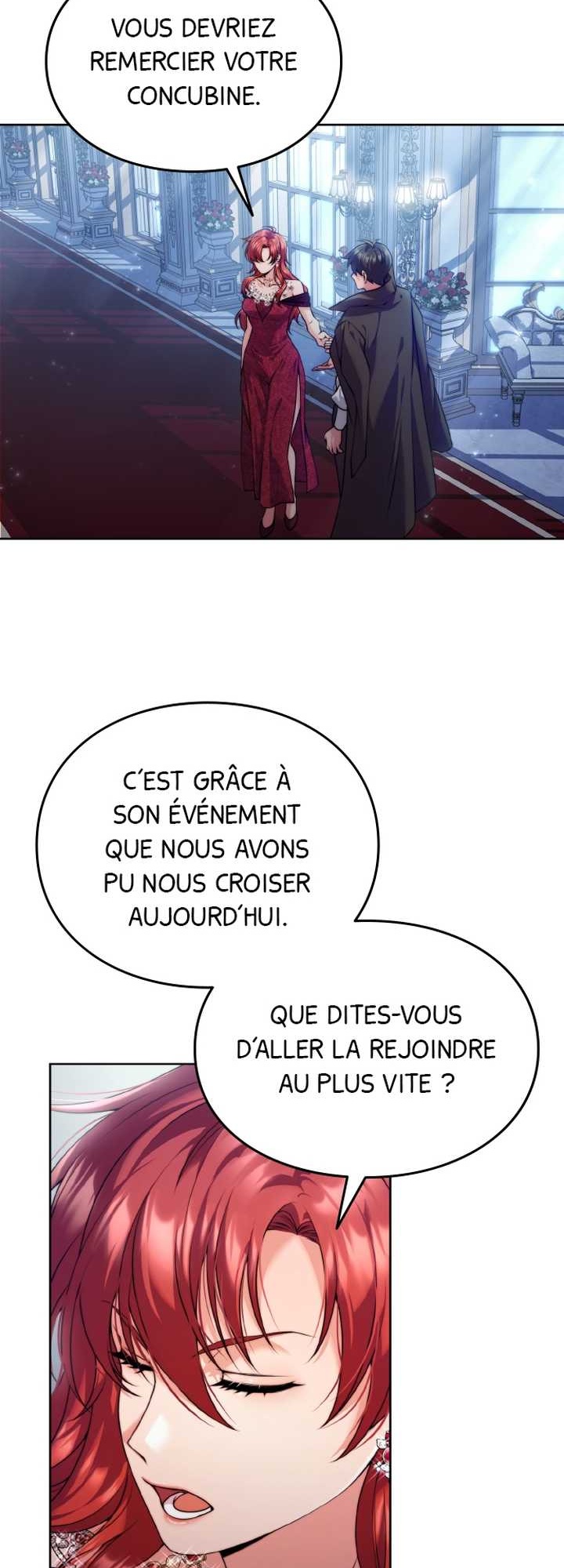 Read Je divorce de mon mari le tyran Manga Online