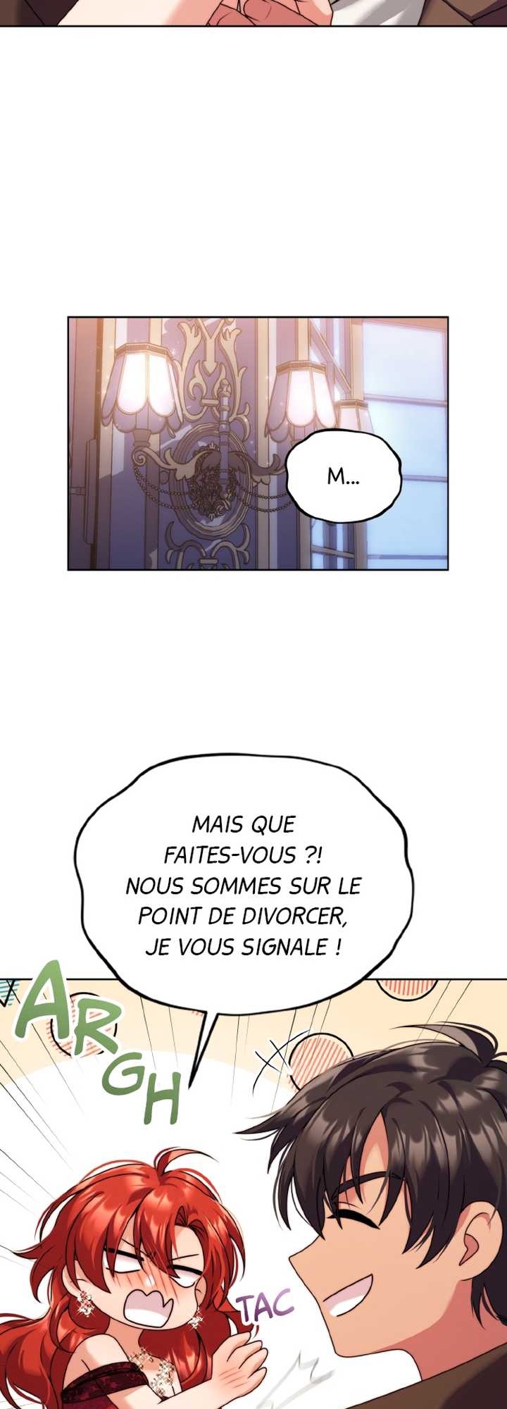 Read Je divorce de mon mari le tyran Manga Online
