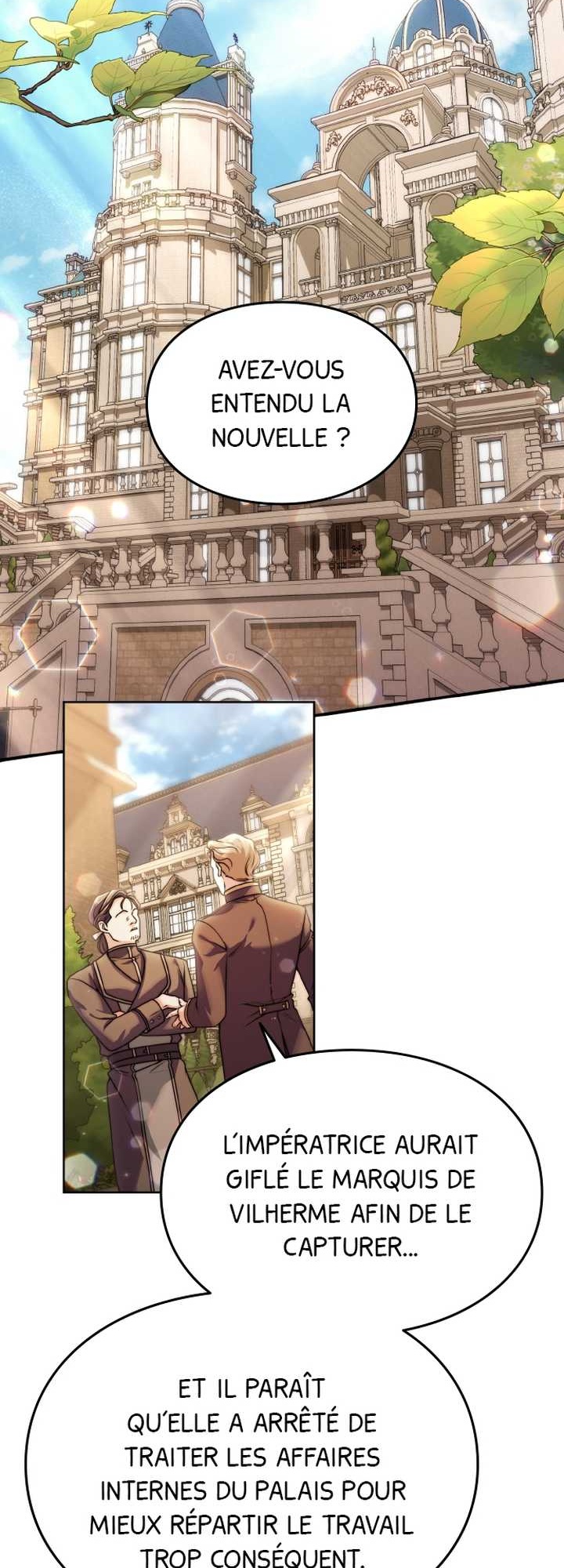 Read Je divorce de mon mari le tyran Manga Online