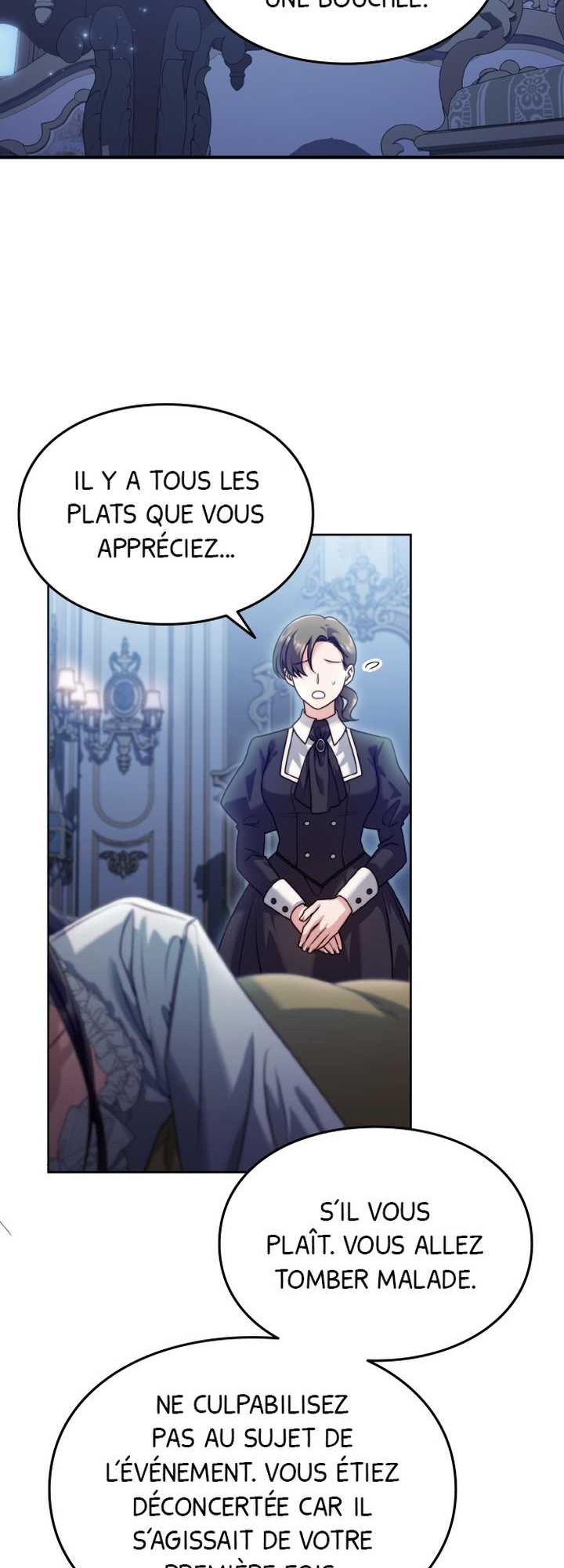 Read Je divorce de mon mari le tyran Manga Online