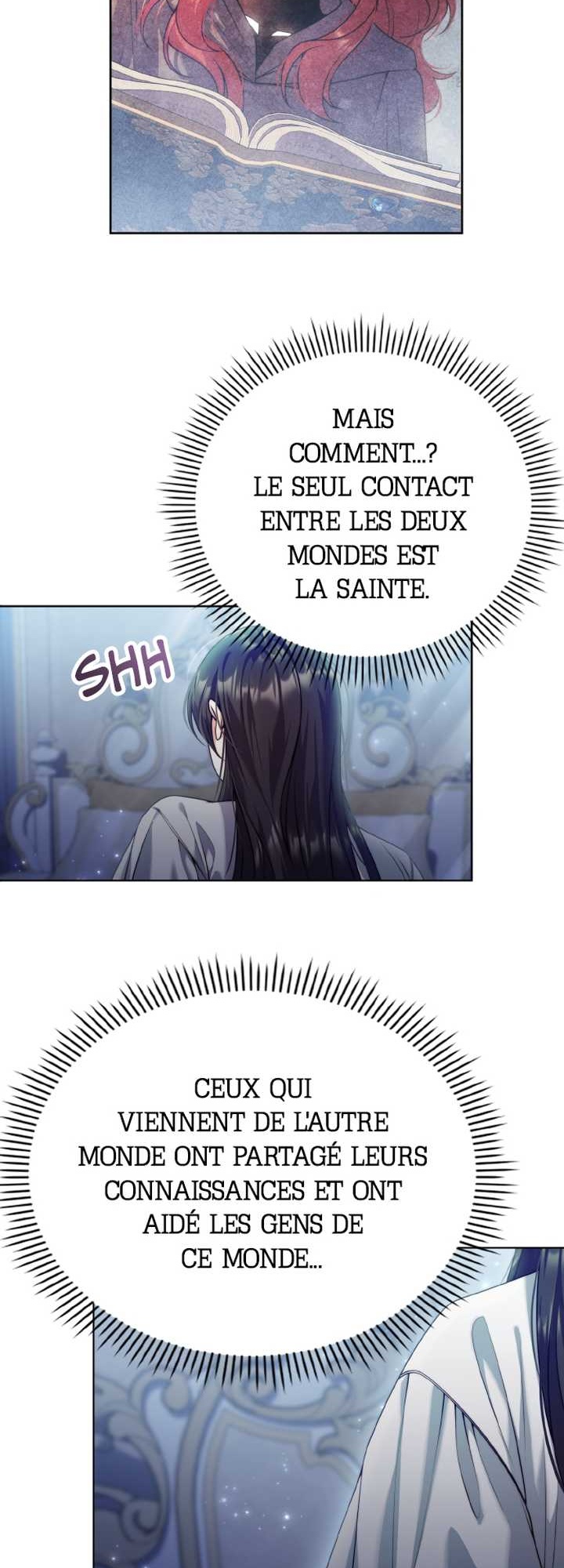 Read Je divorce de mon mari le tyran Manga Online