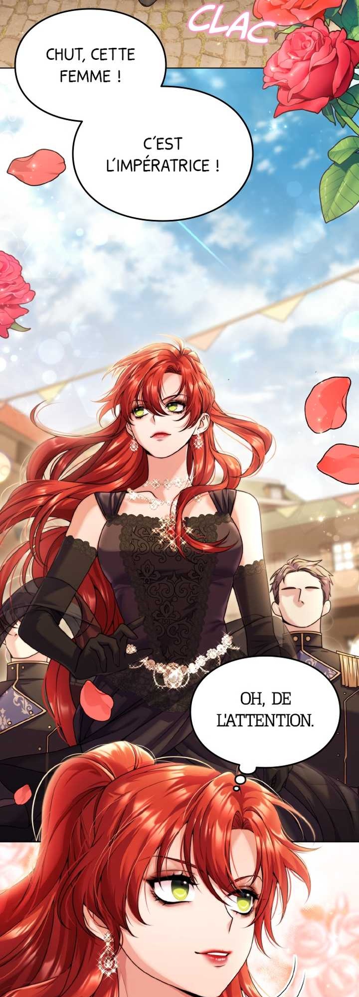 Read Je divorce de mon mari le tyran Manga Online