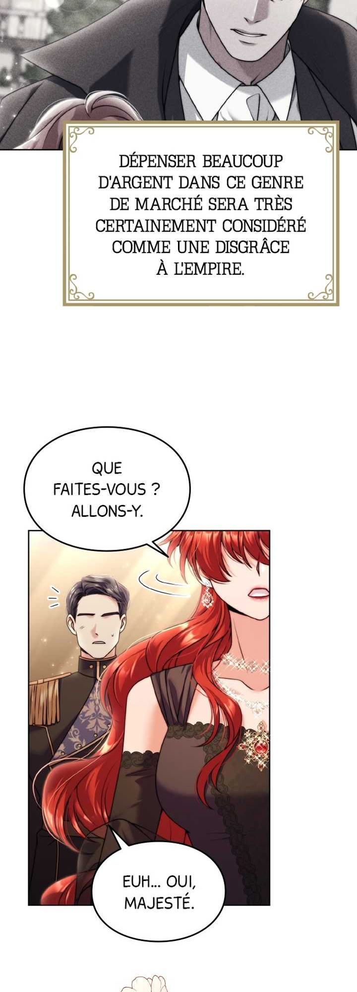 Read Je divorce de mon mari le tyran Manga Online