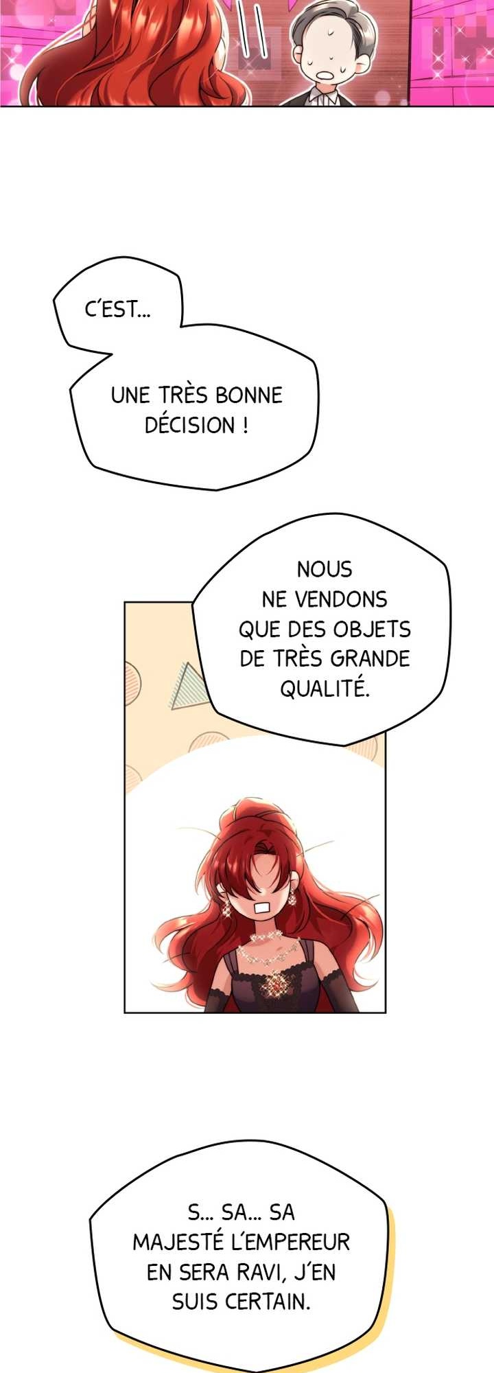 Read Je divorce de mon mari le tyran Manga Online