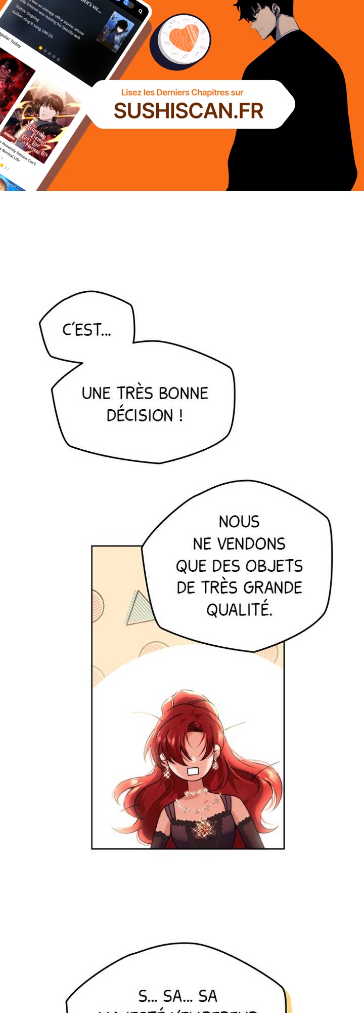 Read Je divorce de mon mari le tyran Manga Online