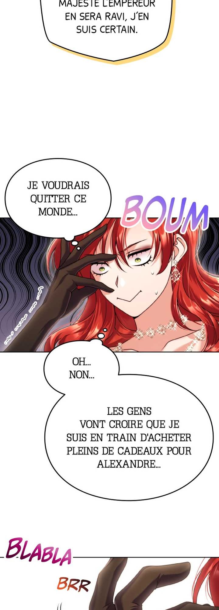 Read Je divorce de mon mari le tyran Manga Online