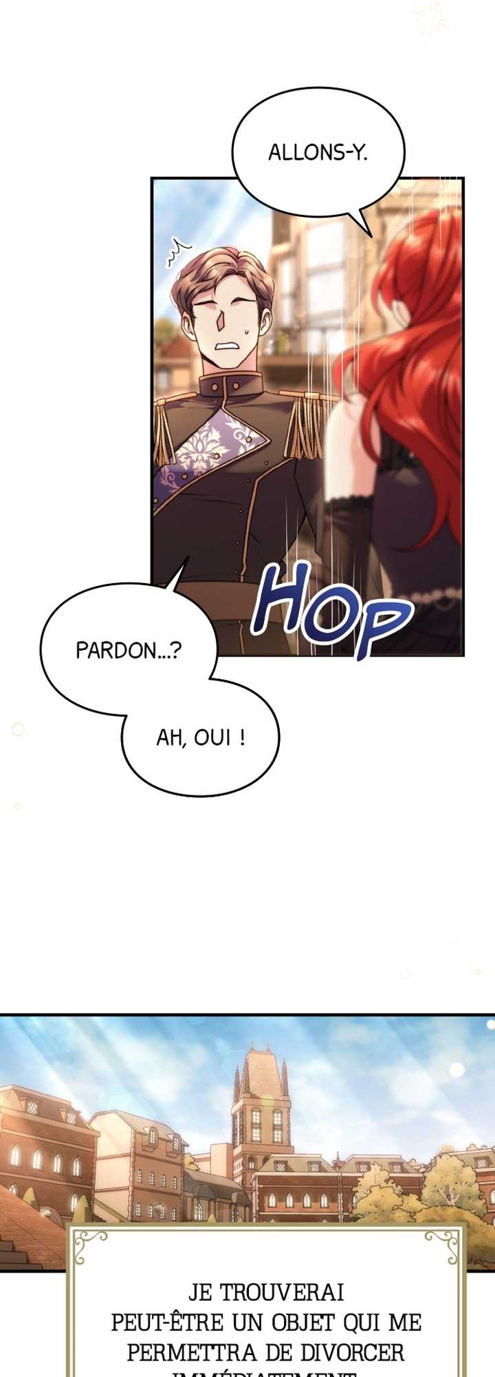 Read Je divorce de mon mari le tyran Manga Online