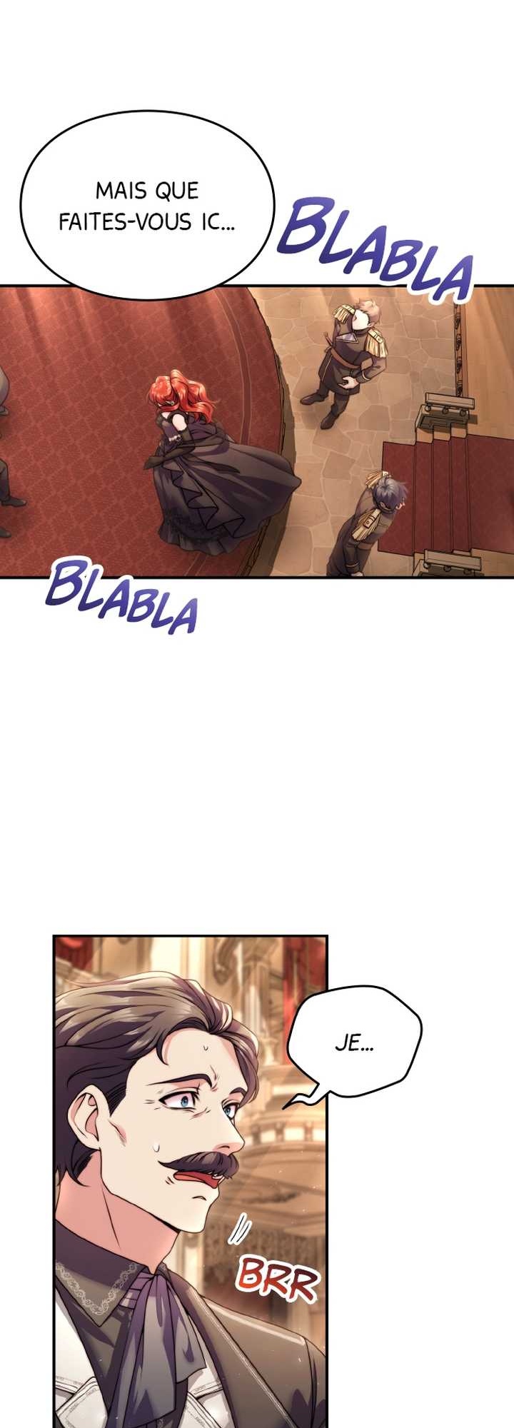 Read Je divorce de mon mari le tyran Manga Online