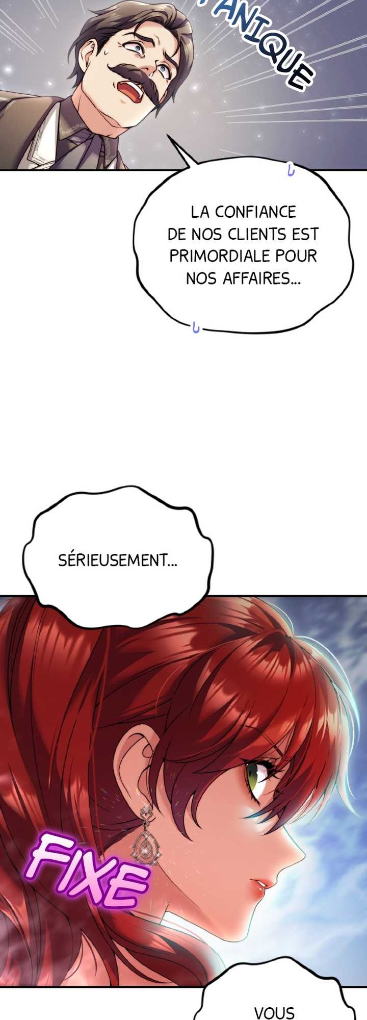 Read Je divorce de mon mari le tyran Manga Online