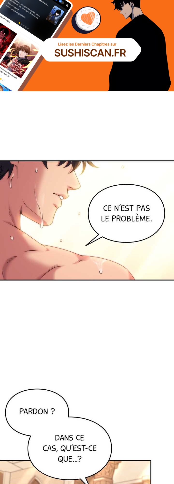 Read Je divorce de mon mari le tyran Manga Online
