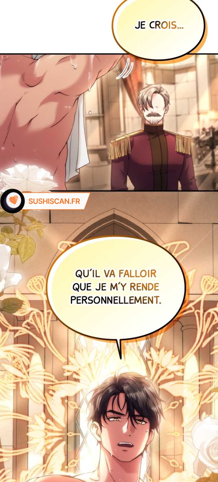 Read Je divorce de mon mari le tyran Manga Online