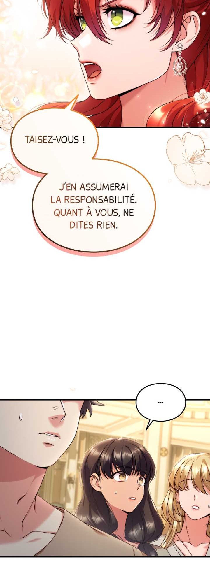 Read Je divorce de mon mari le tyran Manga Online