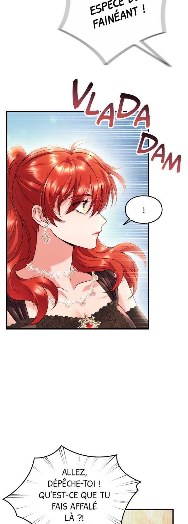 Read Je divorce de mon mari le tyran Manga Online