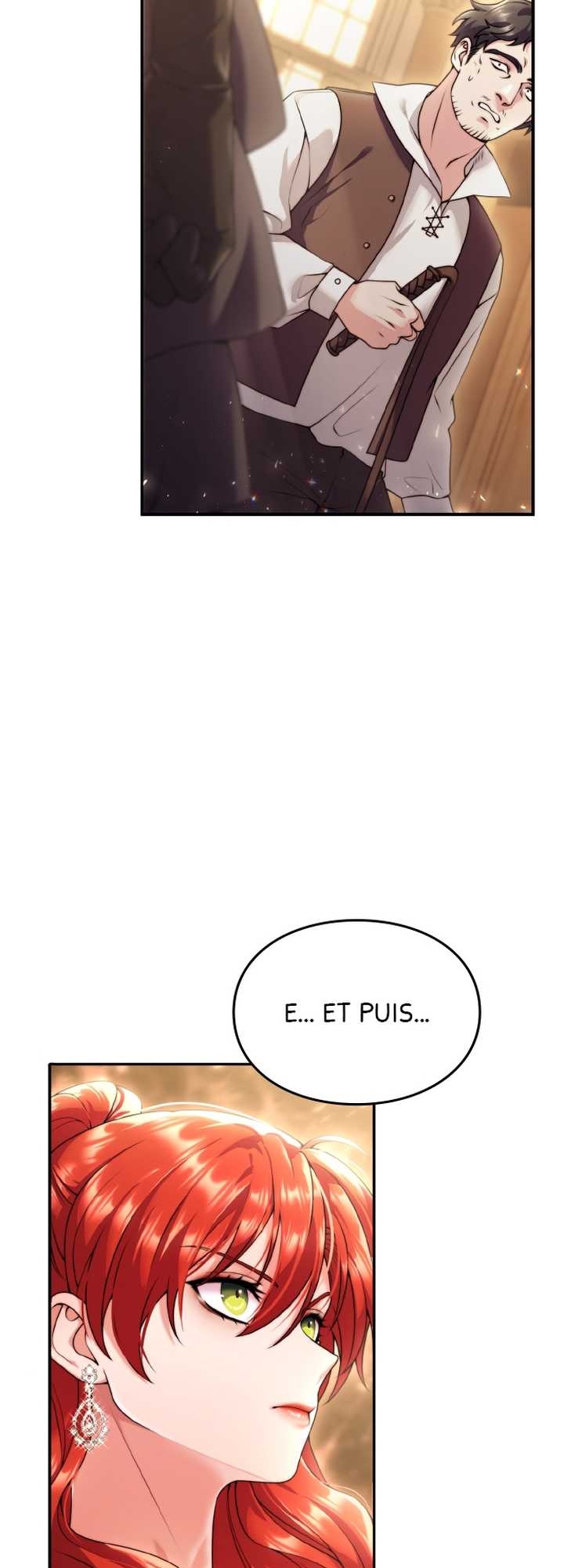 Read Je divorce de mon mari le tyran Manga Online