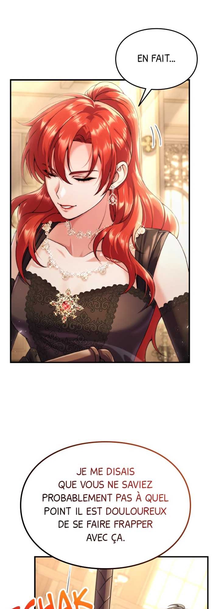 Read Je divorce de mon mari le tyran Manga Online