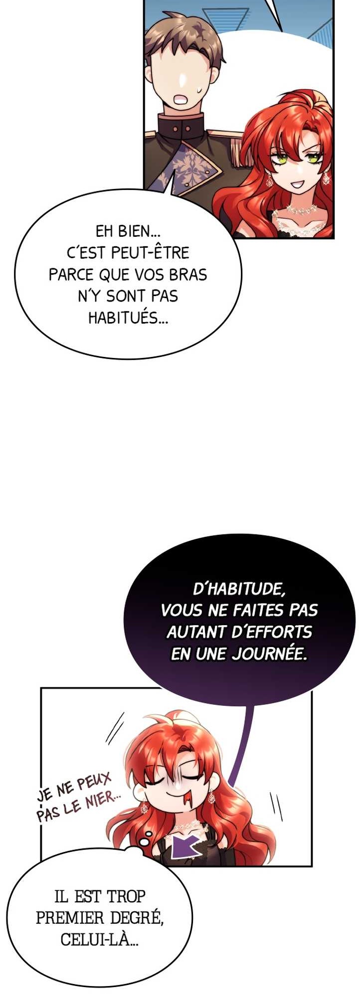 Read Je divorce de mon mari le tyran Manga Online